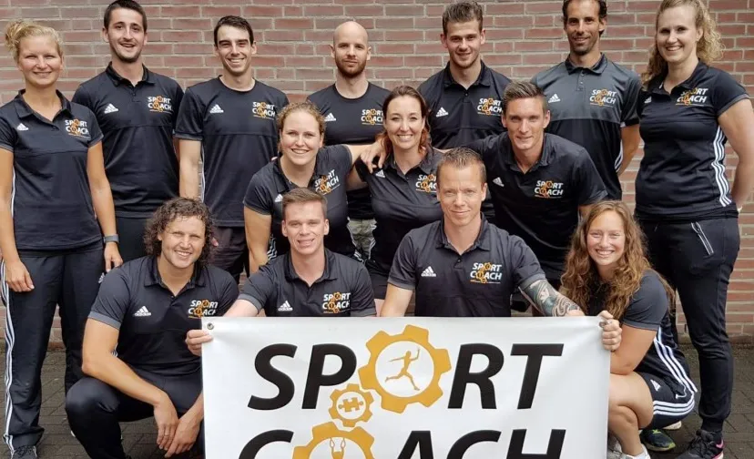 sport coach