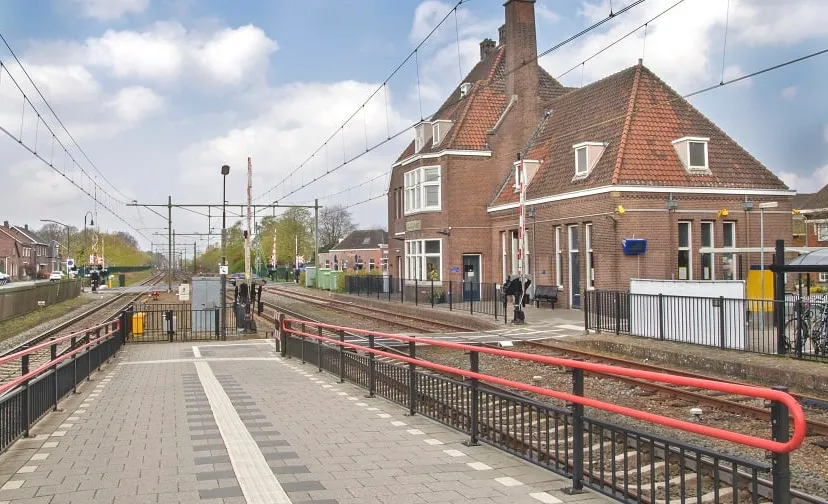 station rijen gemeente gilze rijen