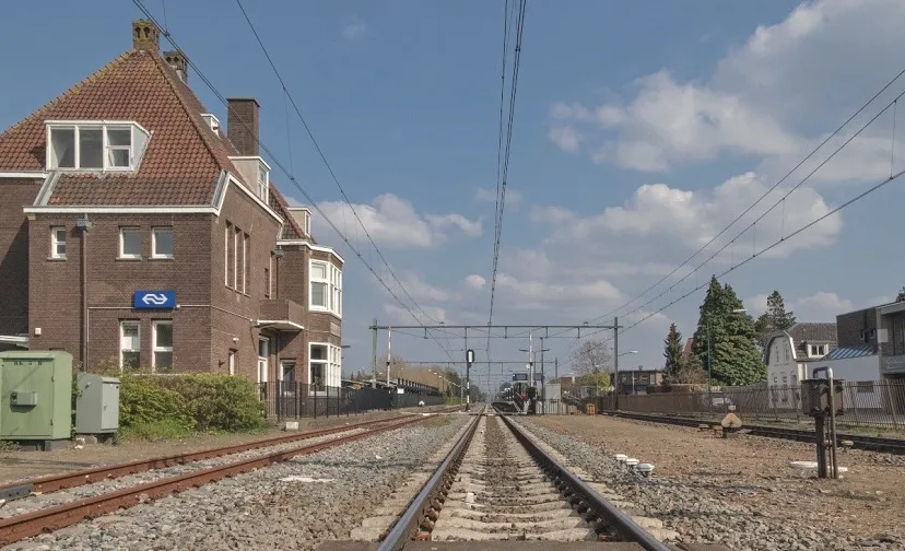 station rijen gemeente gilze rijen