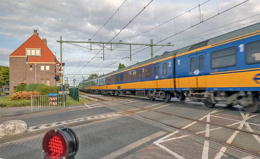 stationsomgeving rijen19904