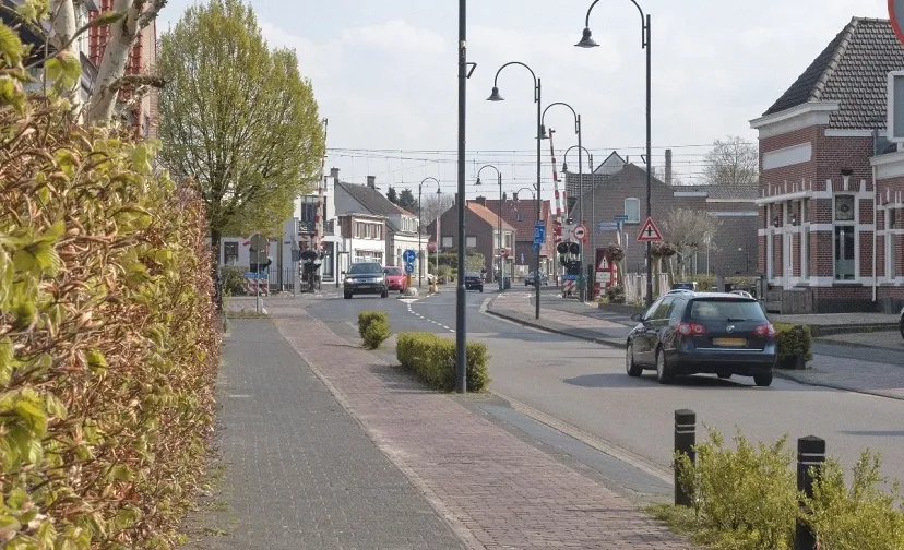 stationstraat spoor