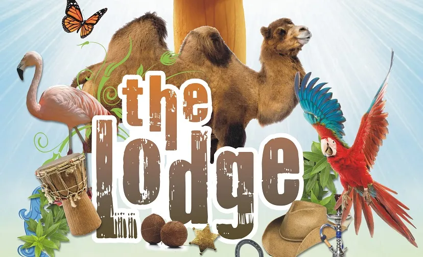 the lodge