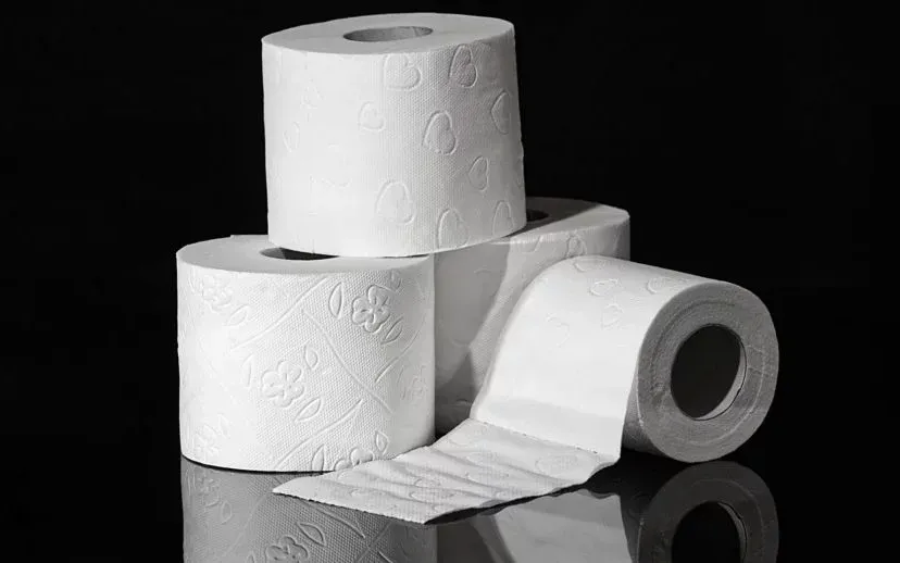 toilet papier