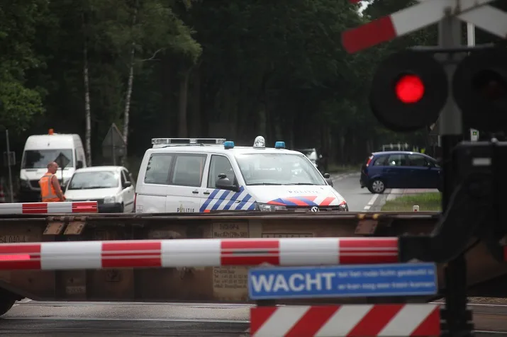trein aanrijding 30 06 17