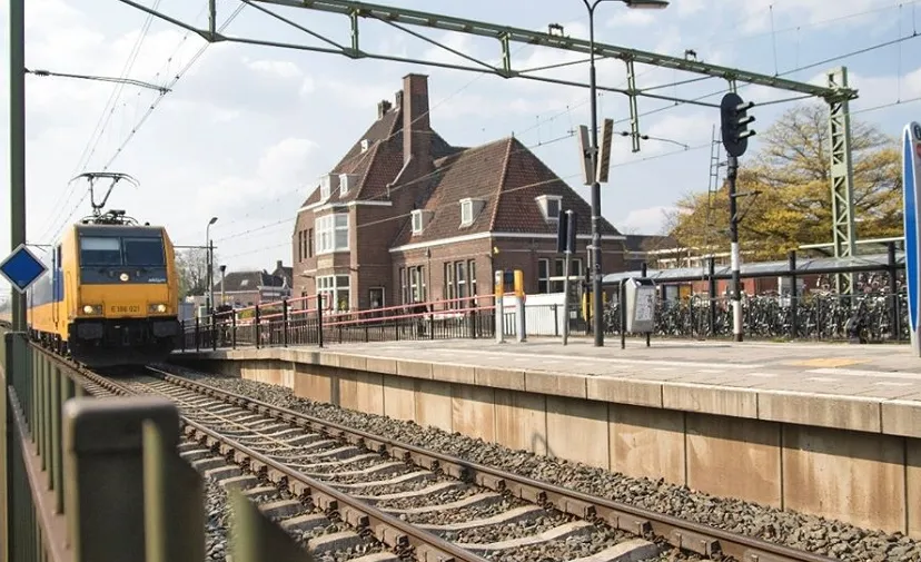 trein gemeente gilze rijen