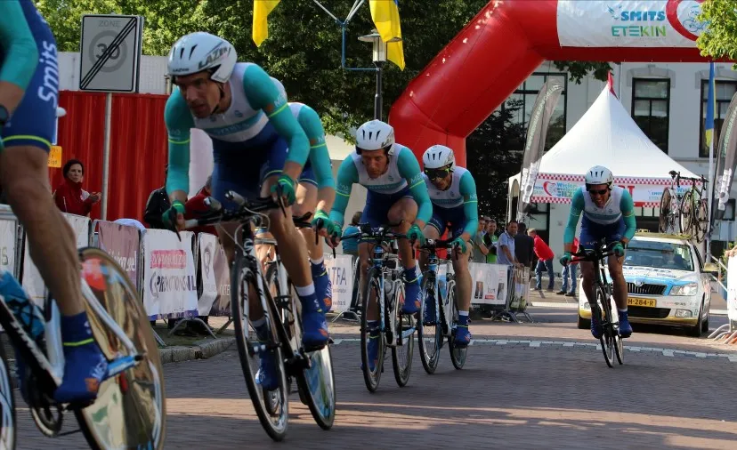 tt smits i wint ploegentijdrit gilze 2019 recreanten
