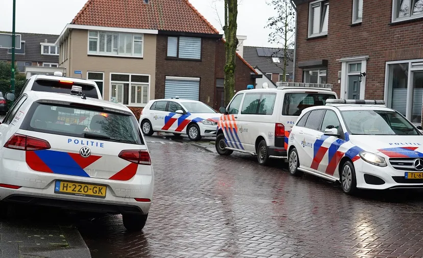 tuinstraat rijen