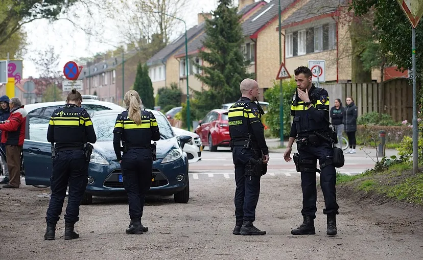 verdachten aangehouden