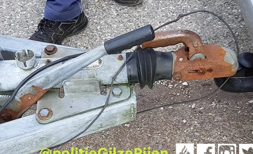 verkeerscontrole rijen