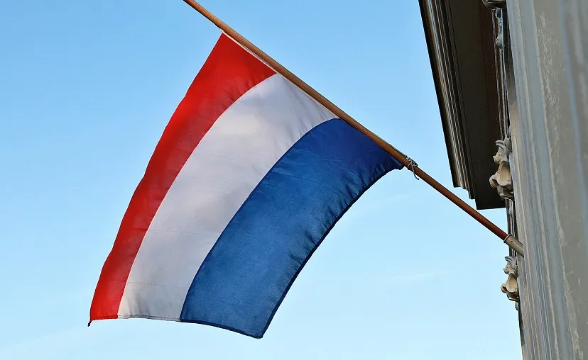 vlag halfstok jd40682