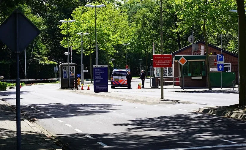 vliegbasis gilze rijen