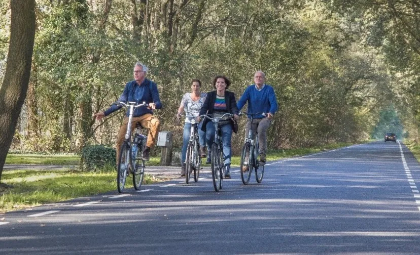 week van de duurzaamheid opening