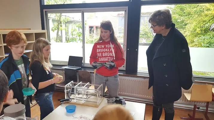 week van de duurzaamheid