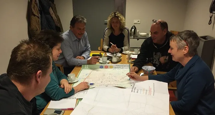 werkgroep hondenbezitters