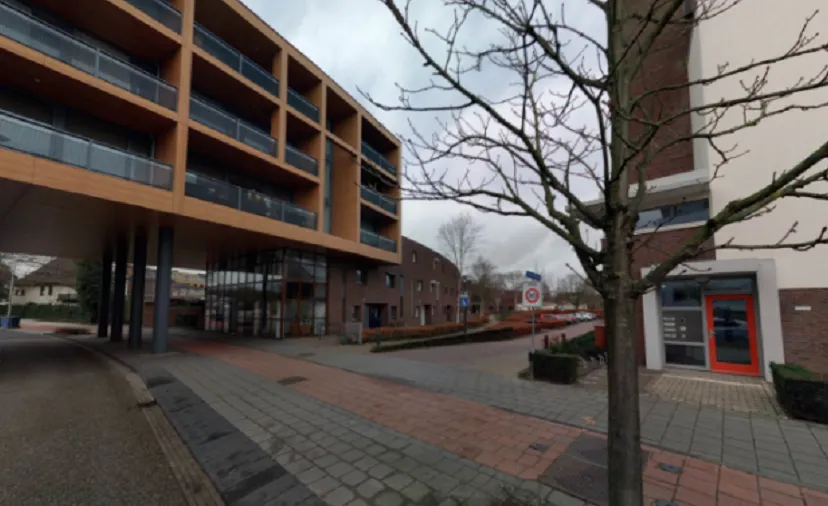 werkzaamheden appartementengebouw constance gerlingsstraat weg deels dicht