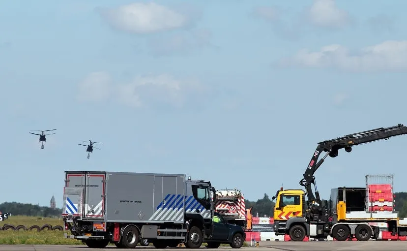 werkzaamheden hoofdbaan vlb gilzerijen