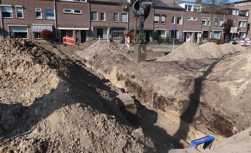 werkzaamheden raadhuisplein