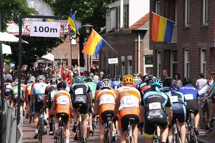 wielerweekend gilze femke kuijpers