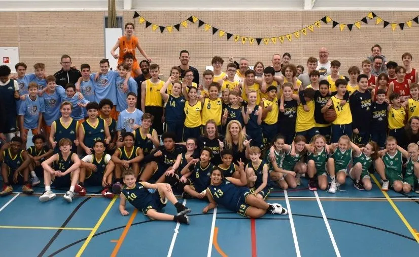 kersttoernooi 2023 dag 2 groepsfoto