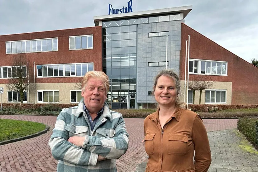 landscape voor four stars