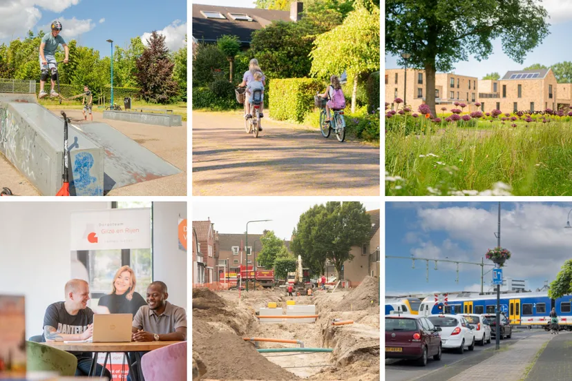 dorpsbijeenkomsten omgevingsvisie