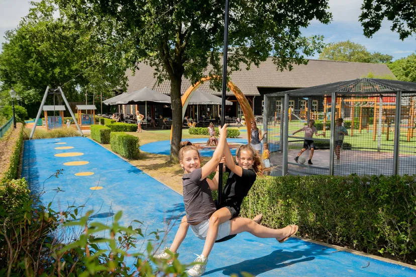 spelen bij de vossenberg