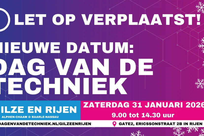 Afbeelding persbericht verplaatsing DvdT