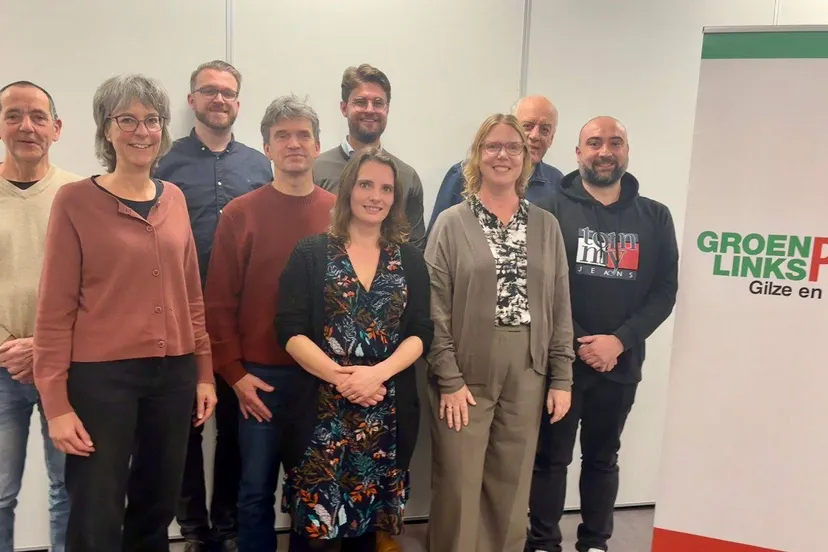 ALV groep GrLinks-PvdA