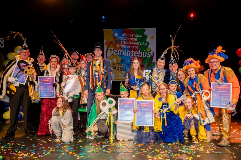 sleuteloverdracht 2025