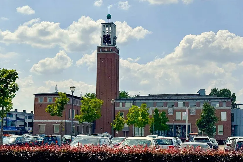 Gemeentehuis Rijen 2026