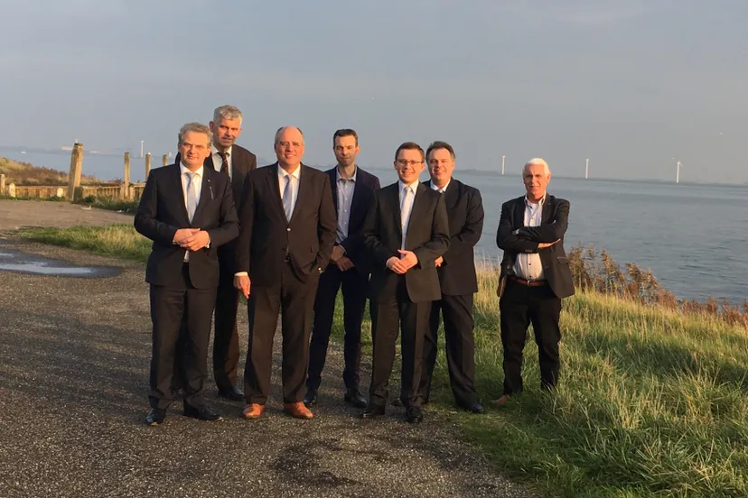 20171103 delegatie werkbezoek