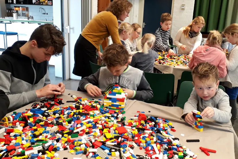 20180228 lego bouwen oostdam