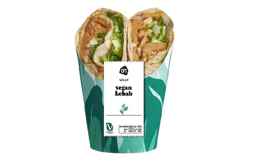 ah wrap vegan kebab 2022