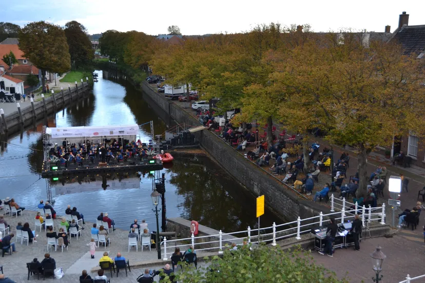 archieffoto havenconcert 2020