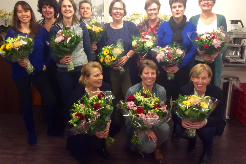 curamare thuiszorg gediplomeerde wijkverpleegkundigen