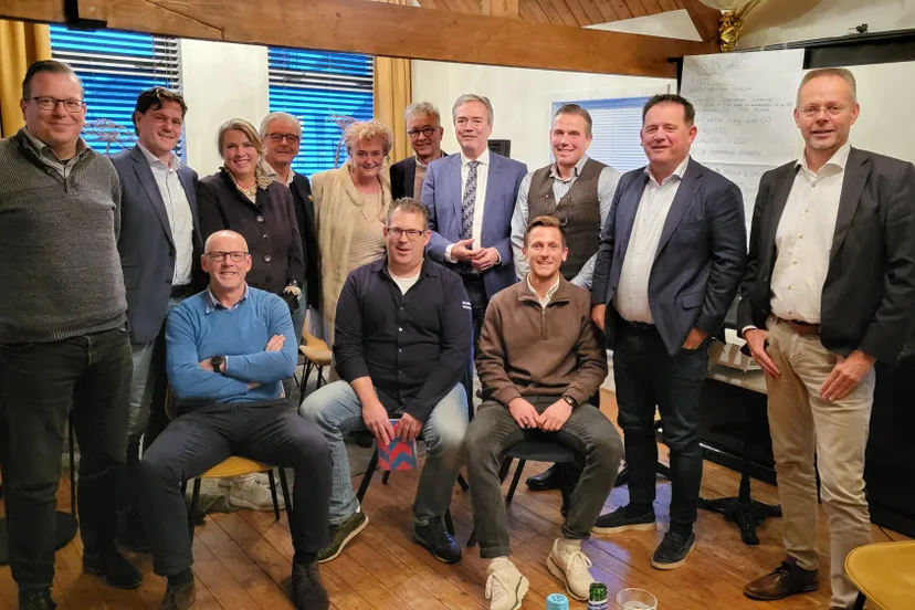 dag van de ondernemer bijeenkomst