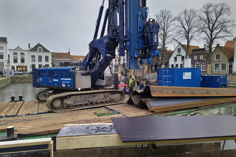 damwanden 2 drukken havenkom middelharnis febr 2020