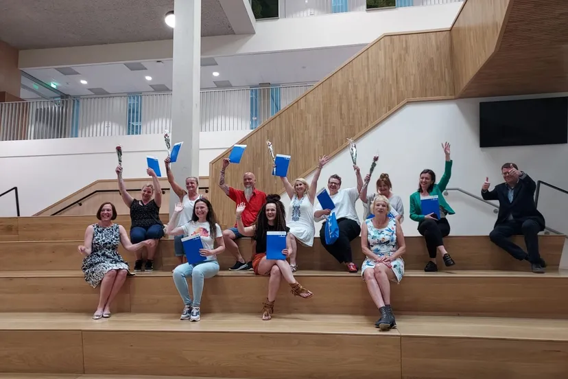 diploma nt2 foto albeda