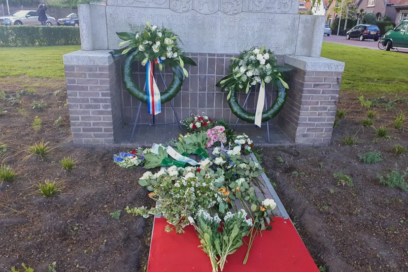 dodenherdenking 2019 1