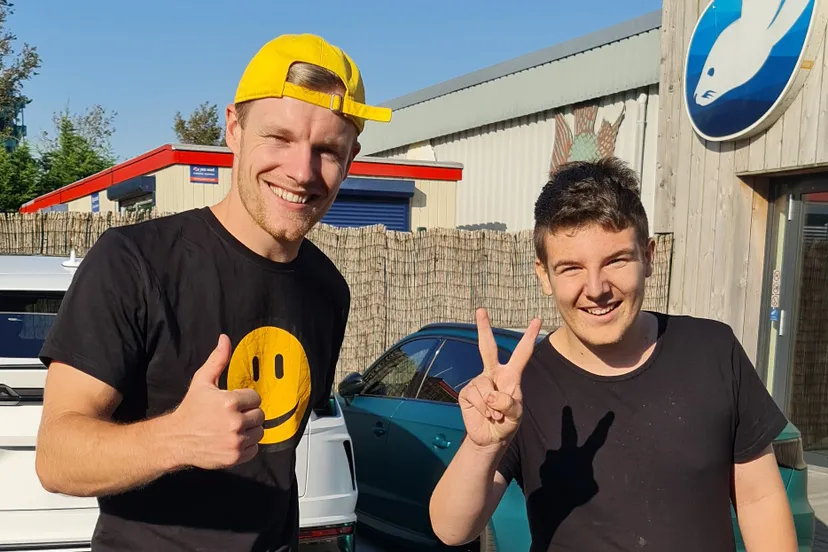 enzo knol 2