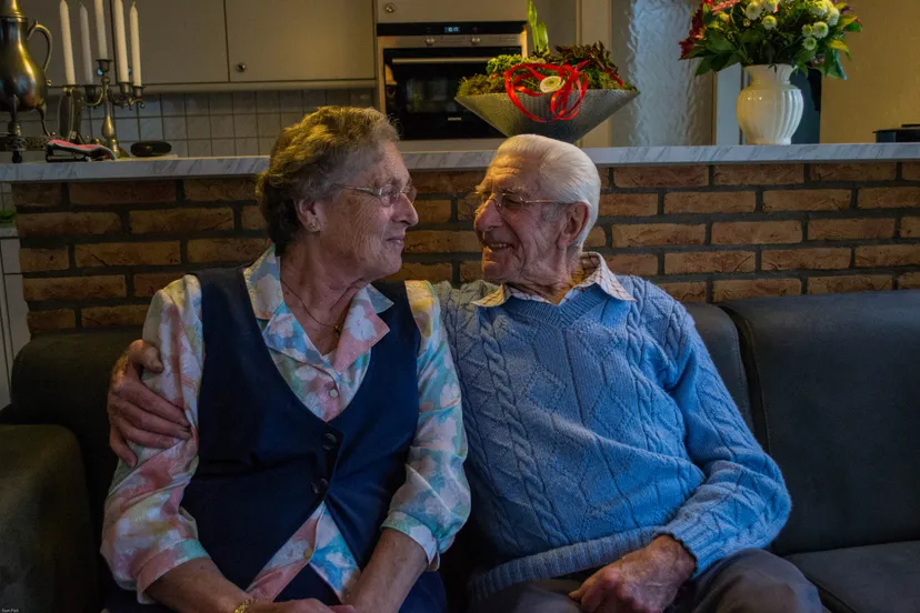 familie tenis 60 jaar getrouwd 2