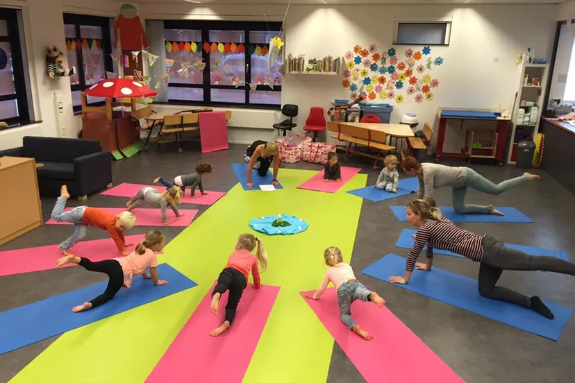 feestweek kinderpaleis