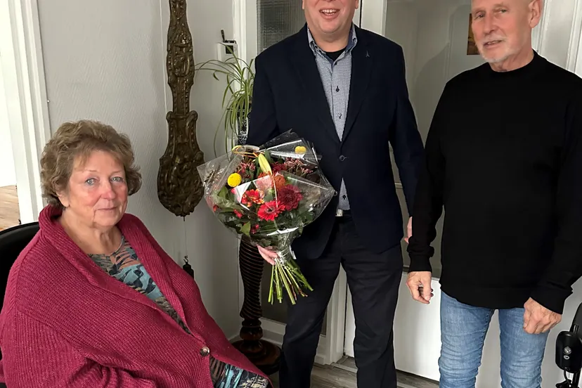 foto mantelzorgcompliment 2023