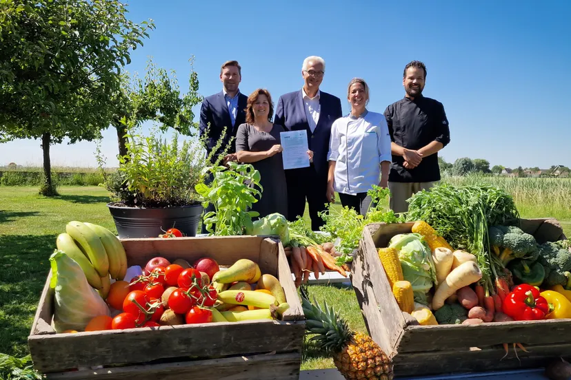 het van weel bethesda ziekenhuis tekent intentieverklaring goede zorg proef je