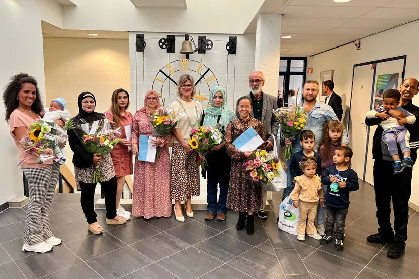 naturalisatie 21 september 2023