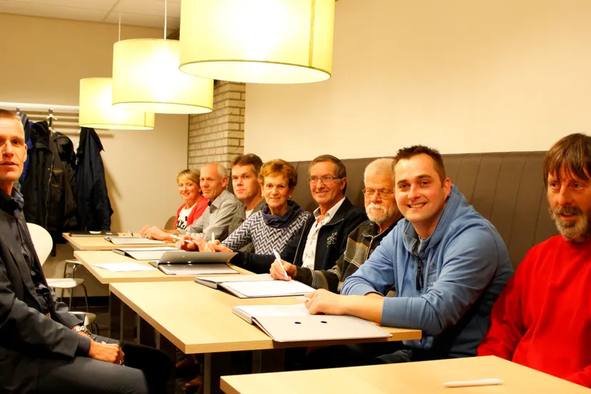 ondertekening grondovereenkomsten noordrand