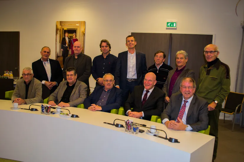 ondertekening prestatieafspraken 2