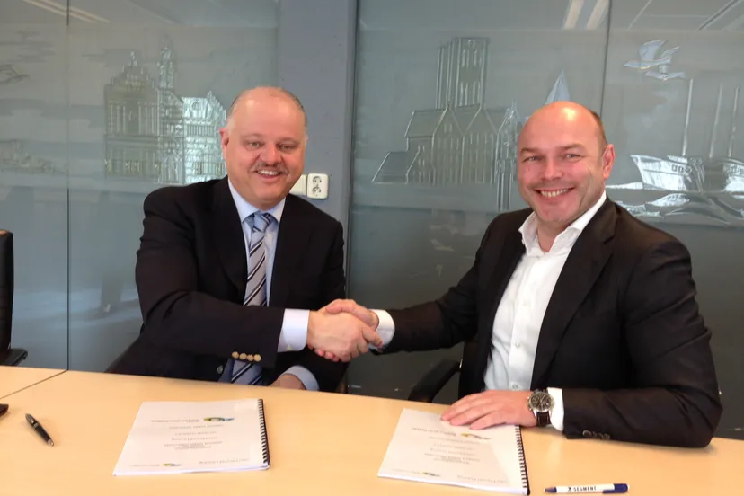 ondertekening wagenparkt 2