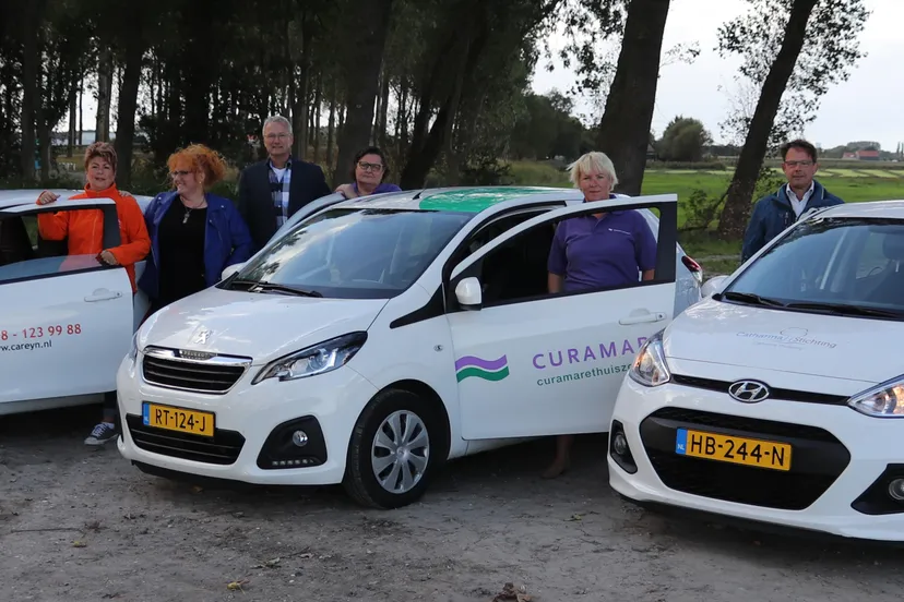 ongeplande zorg in de wijk