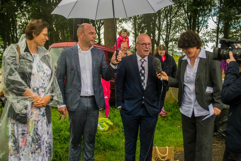 opening fietsroutenetwerk go 5